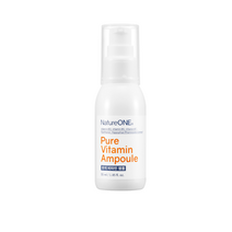 네이처원 퓨어비타민 앰플 미백 기미 잡티 세럼 55ml