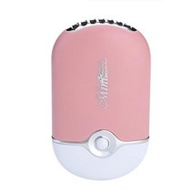 천장형선풍기업소용 천장형 선풍기 실링팬 천정 천장 속눈썹 연장 앰프용 usb 미니 팬, 분홍색, 협력사
