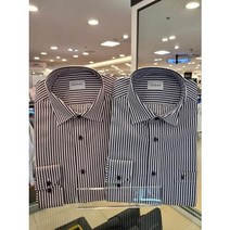 예작 [예작] YJ2FBR107 일반핏 무난하게 코디하게~좋앙~런던스트라이프~2컬러 긴팔