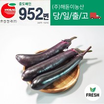 <해돋이농산> 국내산 햇 가지 못난이가지 2.5kg 5kg, 국내산 가지 5kg