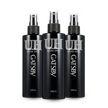 워터 스프레이 울트라 홀드 250ml 3개, 워터 스프레이 울트라 홀드 250m, 워터 스프레이 울트라 홀드 250m