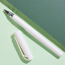 톰보우연필2b 연필세트무제한 쓰기 연필 친환경 매직 스케치 그림 학교 용품 문구, 01 wihte