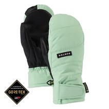 2223 버튼 리버브 고어텍스 여성 스노우 보드 장갑 BURTON Womens Reverb GORE-TEX Mittens Jewel Green