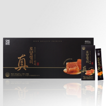 CMG 제약 로얄젤리진액 15G X 10포 X 18개입 비폴렌 비타민C 로열젤리