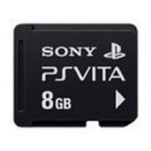 PSVita 비타 메모리카드 8GB (소니정품) 중고