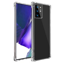 더조은셀러 2개 갤럭시 노트20 노트20울트라 5G 에어범퍼 케이스