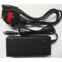 42v 2a 전원 어댑터 충전기 xiaomi m365pro es1 2 3 4 배터리 충전기 전기 스쿠터 충전기 usukau 플러그 전원, 영국
