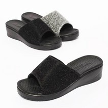 여성 반짝이 펄 슬리퍼 103409여성샌들 뮬 블로퍼 슬리퍼 털슬리퍼 샌들