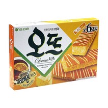 오리온 오뜨 치즈 파이 디저트 케익(150g) 6개입 수량선택, 5박스(30개입)