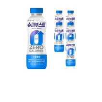 빙그레 슈퍼부스트 수분충전 에너지음료, 18개, 500ml