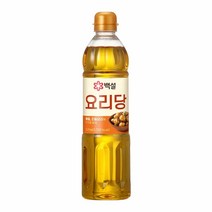 CJ 식자재 단짠단짠 백설 요리당 1.2Kg 요리레시피 2개, 11세트