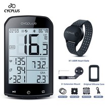 자전거속도계 트림원속도계 즈위프트센서 cycplus m1 g1 gps 컴퓨터 무선 도로 mtb 사이클링 ble ant+ 방수 주행 거리계, m1 그룹 f