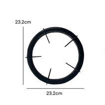 고기불판테이블 부탄가스테이블 접이식 좌식식탁, 고기불판 전용 삼발이(추가옵션)