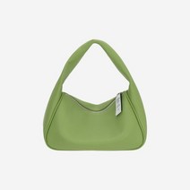 [정품] 니히 우먼 소프트 백 그린 Nieeh Women Soft Bag Green 1082889