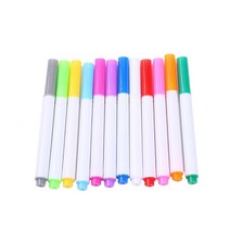 초크아트 블랙보드입간판 흑칠판 메뉴판 흰색 액체 분필 지우개 펜 1/4/7/12 Pcs/Set 아트 마커 유리 Windo, 한개옵션1, 04 12 Colors