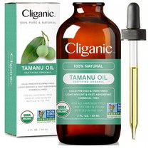 Cliganic - Body Oil 클리가닉 타마누 콜드 프레스 바디오일 60ml