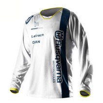 야마하 긴팔 티셔츠 오프로드 바이크 여름 허스크바나, 21번