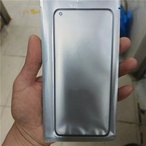 휴비나인 스마트폰터치패널 Oneplus 10 Pro 7 7T 8 9 용 전면 유리 OCA 외부 LCD 디지타이저 디스플레이 터치 스크린 패널 교체, No OCA For 8 Pro