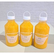 크리미 라이스 단호박 스프 아침식사대용 어린이간식 어르신간식, 3개