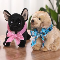 강아지 쿨 스카프 조끼 나시 아이스 팩 고양이 더위 대형견 얼음 쿨티 매트 옷, 4쿨스카프-핑크도트