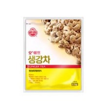 오뚜기 오쉐프 생강차 1kg, 4개