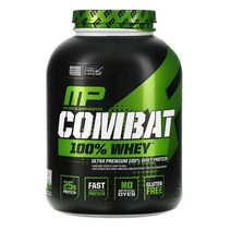 머슬팜 컴뱃 100%웨이 프로틴 WPI 2.27kg 쿠키앤크림맛 67회분 정식제품, 상품+블랜더보틀 쉐이커클래식830ml그레이