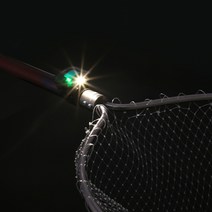 딜라이풀 뜰채 LED 램프 NL1 진동감지 스마트모션 뜰채후레쉬