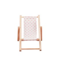 휴대용 접이식 캠핑 의자 피크닉 경량 좌식 레저 차박 감성 초경량 각도조절 선셋 체어 초 초 1pc 비치 모델 미니 야외 장식 스트라이프 안락 미니어처 액세서리 diy, d