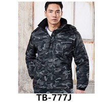 작업복 티뷰크 F/W정비복상의 TB-777J_[230113EA]