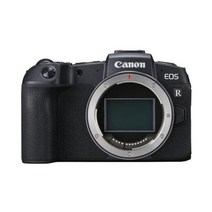 캐논 Canon EOS RP 미러리스 디지털 카메라 바디 - 블랙