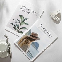 킨포크 감성잡지, 단품