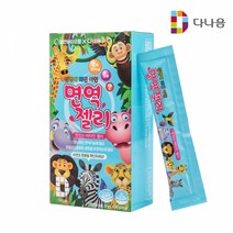 (행사) 다나음 셀렌에 빠진 아연 면역젤리 15포 (열대과일맛), 단품, 단품