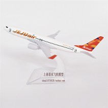 제주항공 Jeju air 모형 보잉 B737 비행기 1:400