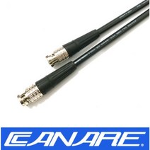 카나레 L-4.5CHD 12G 3G HD-SDI BNC 케이블 25M 30M