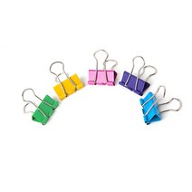 화신 칼라 더블크립 소 50pcs, 3개