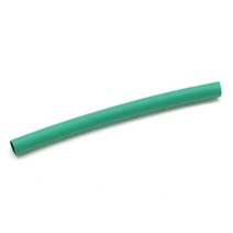 슬리브 선정리 열수축튜브 케이블 2M 직경 06 08mm 1mm 2mm 3mm 4mm 5mm 6mm 65mm 열 수축 튜브 2:1 비율 폴리올레핀 절연 와이어 보호 시스 11695, Green_3.5mm