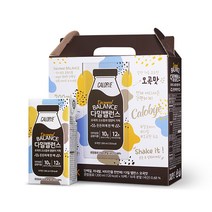 칼로바이 다밀밸런스 오곡맛 식사대용 음료 단백질쉐이크 200ml x 16팩