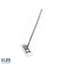 크린룸 막대걸레 극세사 플랫맙 세트 스텐레스본체, 1