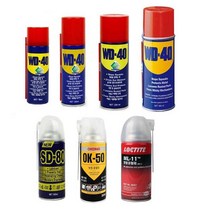 벡스 WD-40 다목적 방청 윤활제/캉가루 방청윤활유, 캉가루 윤활방청제 360ml