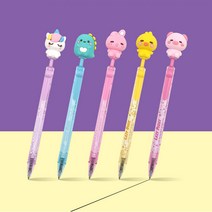레이지스타 슬로우 중성펜 예쁜 다꾸펜, 랜덤발송