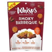 윕스 치즈 크리스프 너트 마늘 허브 5.75 oz(163 g)