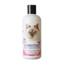 포켄스 뉴포비스 고양이전용 샴푸 컨디셔너 300ml, 본상품선택, 단일품