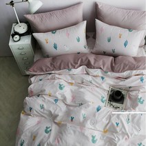 아망떼 알파카 알러지케어 사계절 올인원이불커버세트+마이크로이불솜SS