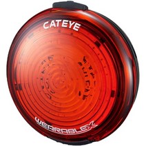 일본직발송 9. 캣아이 (CAT EYE) 안전등 WEARABLE X CLIP -ON LIGHT 충전식 544 -2601 SL -WA100 라이트, 본체_One Color, 본체_One Color, One Color