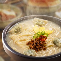 칼국수 명동칼국수 5인분세트 (생면1kg+사골소스5팩 누구나 따라할수없는 비법육수 그맛, 칼국수 명동칼국수 5인분세트 (