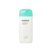 미샤 [미샤] (1+1) 올 어라운드 세이프 블록 에센스 선밀크 EX SPF50+/PA+++ 70ml, 선택완료, 선택완료, 단품없음