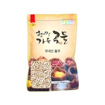 국산 율무쌀 율무 800g 국내산 율무 지퍼백 포장, 단품