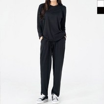 캐주얼룩 데이트룩 여성 티세미팬츠세트 데일리룩 여자 피치밀키 바지 쇼핑몰 옷 의류