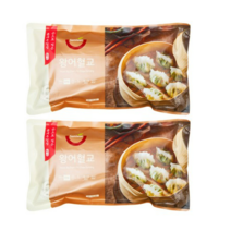 세미원 손으로 빚은 통새우딤섬 왕어혈교 (냉동), 4팩, 200g