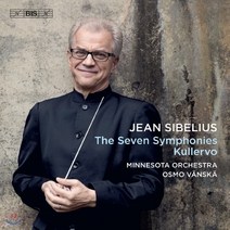 [CD] Osmo Vanska 시벨리우스: 교향곡 전곡 - 오스모 벤스카 (Sibelius: Seven Symphonies)